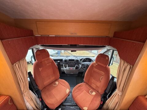 Elddis Autoquest 155 LOW PROFILE 2 BERTH COACH BUILT 15