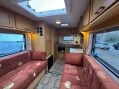 Elddis Autoquest 155 LOW PROFILE 2 BERTH COACH BUILT 16