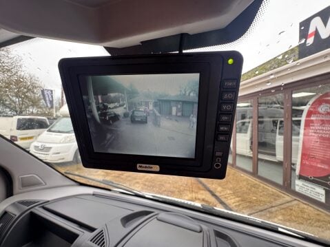 Elddis Autoquest 155 LOW PROFILE 2 BERTH COACH BUILT 9