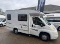 Elddis Autoquest 155 LOW PROFILE 2 BERTH COACH BUILT 27