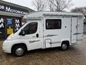 Elddis Autoquest 155 LOW PROFILE 2 BERTH COACH BUILT