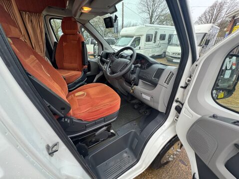 Elddis Autoquest 155 LOW PROFILE 2 BERTH COACH BUILT 7