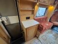 Elddis Autoquest 155 LOW PROFILE 2 BERTH COACH BUILT 23