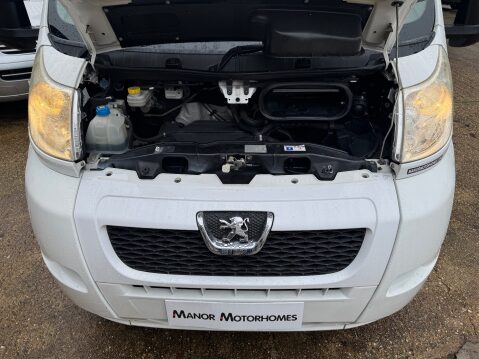 Elddis Autoquest 155 LOW PROFILE 2 BERTH COACH BUILT 6