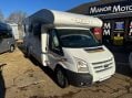 Auto-Trail Tribute T-715 SPORT EDITION FIXED BED LOW PROFILE 30