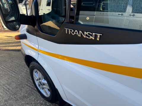 Auto-Trail Tribute T-715 SPORT EDITION FIXED BED LOW PROFILE 5