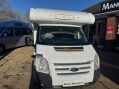 Auto-Trail Tribute T-715 SPORT EDITION FIXED BED LOW PROFILE 31