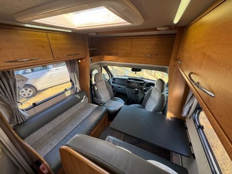 Auto-Trail Tribute T-715 SPORT EDITION FIXED BED LOW PROFILE 25
