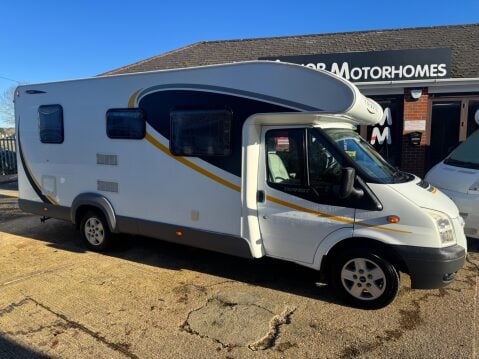 Auto-Trail Tribute T-715 SPORT EDITION FIXED BED LOW PROFILE 29