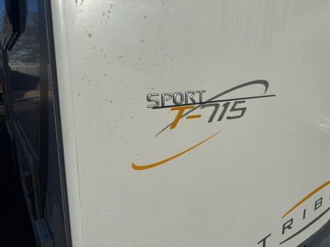 Auto-Trail Tribute T-715 SPORT EDITION FIXED BED LOW PROFILE 4