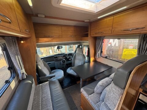 Auto-Trail Tribute T-715 SPORT EDITION FIXED BED LOW PROFILE 12