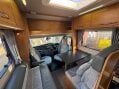 Auto-Trail Tribute T-715 SPORT EDITION FIXED BED LOW PROFILE 12