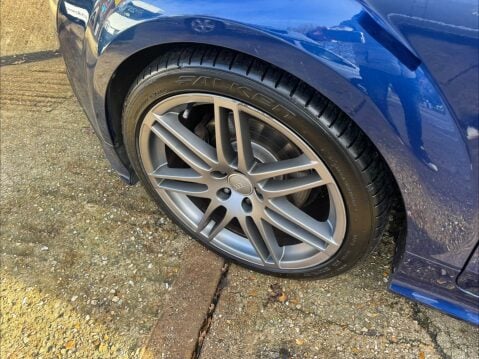 Audi TT TFSI BLACK EDITION ROADSTER 7