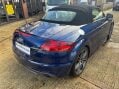 Audi TT TFSI BLACK EDITION ROADSTER 31