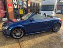 Audi TT TFSI BLACK EDITION ROADSTER