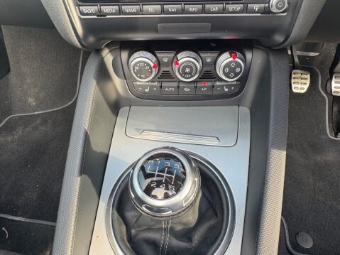 Audi TT TFSI BLACK EDITION ROADSTER 14