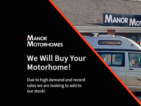 Welcome to Manor Motorhomes 3