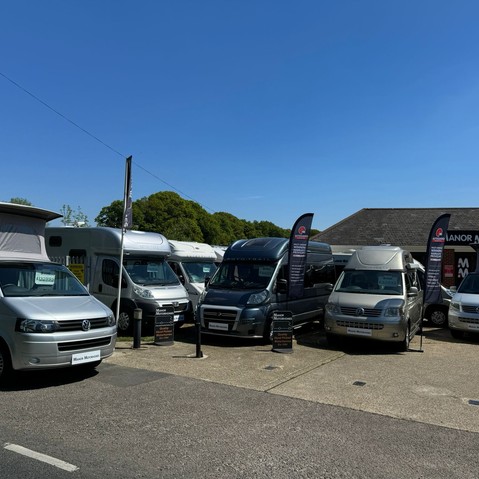 Welcome to Manor Motorhomes 2