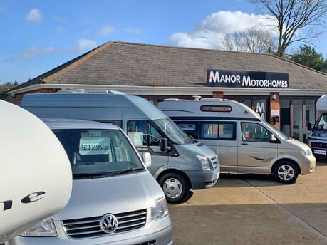 Welcome to Manor Motorhomes 2