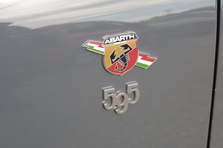 Abarth 595 1.4 T-Jet 11