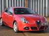 Alfa Romeo Giulietta TBI QUADRIFOGLIO VERDE TCT