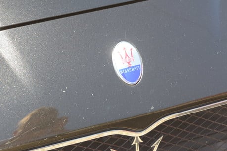 Maserati Gransport V8 11