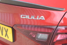 Alfa Romeo Giulia V6 BITURBO QUADRIFOGLIO 17