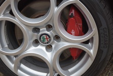 Alfa Romeo Giulietta TB MULTIAIR SPECIALE TCT 10