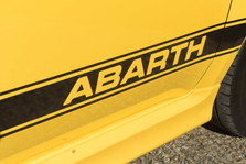 Abarth 595 1.4 T-JET 145 BHP 11