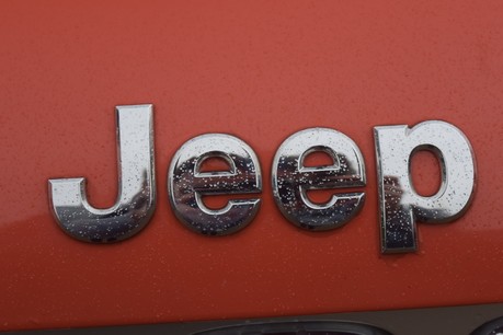 Jeep Renegade M-JET LIMITED 33