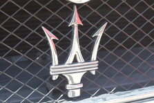 Maserati Gransport V8 4