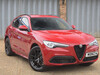 Alfa Romeo Stelvio TB VELOCE