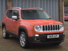 Jeep Renegade M-JET LIMITED