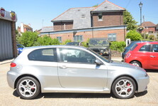 Alfa Romeo 147 GTA 3.2V6 24V 7