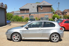 Alfa Romeo 147 GTA 3.2V6 24V 13