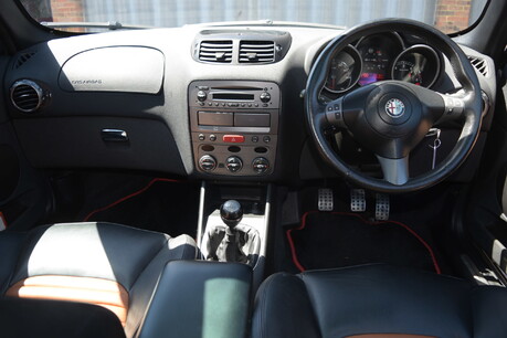 Alfa Romeo 147 GTA 3.2V6 24V 26