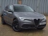 Alfa Romeo Stelvio 2.0TB 4WD NERO EDIZIONE