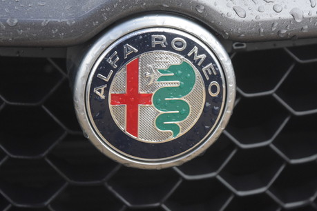Alfa Romeo Stelvio 2.0TB 4WD NERO EDIZIONE 4