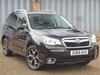 Subaru Forester I XT