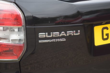 Subaru Forester I XT 23