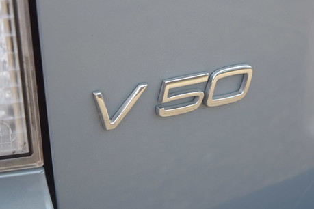 Volvo V50 DRIVE SE LUX S/S 18
