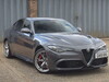 Alfa Romeo Giulia V6 BITURBO QUADRIFOGLIO