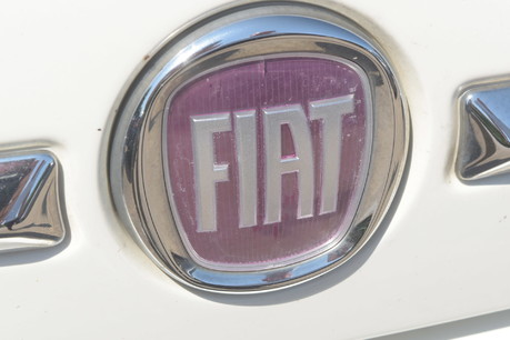 Fiat 500 LOUNGE 5