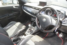 Alfa Romeo Giulietta MULTIAIR VELOCE TB 5