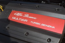 Alfa Romeo Giulietta MULTIAIR VELOCE TB 29