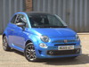 Fiat 500C SPORT