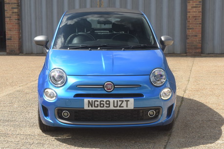 Fiat 500C SPORT 2