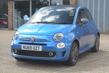 Fiat 500C SPORT 4