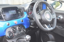 Fiat 500C SPORT 12