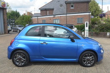 Fiat 500C SPORT 13